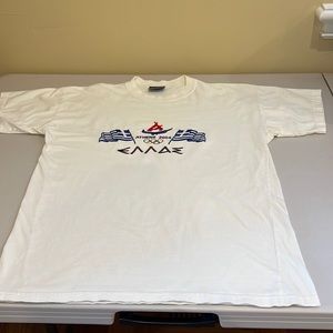 2004 Olympic T shirt